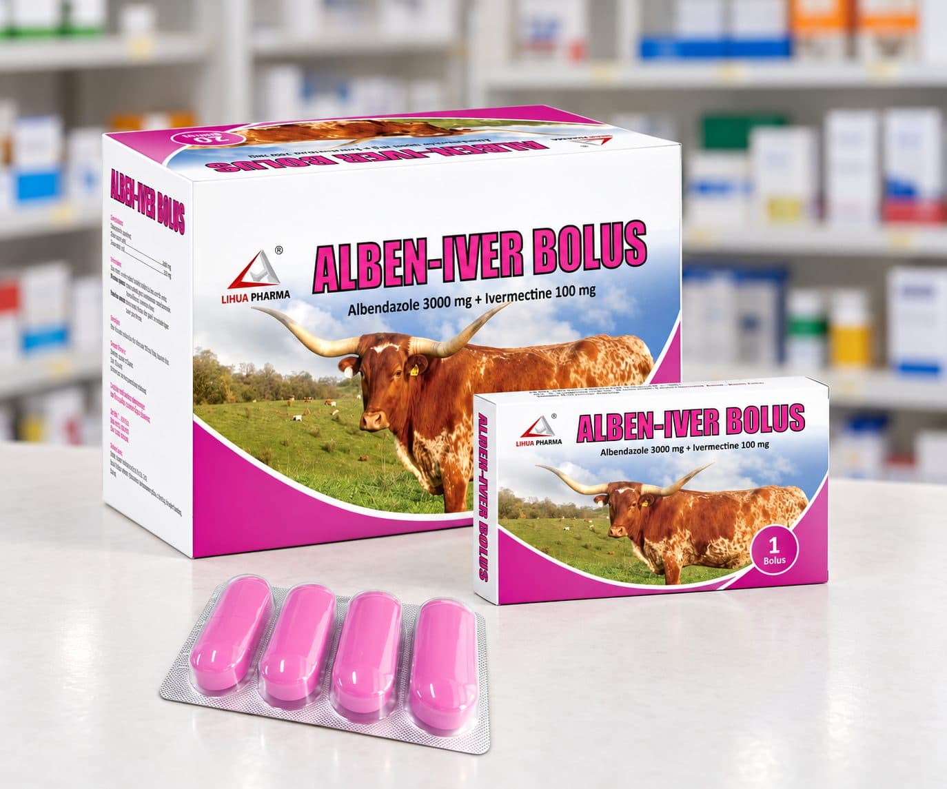 Alben-Iver Bolus