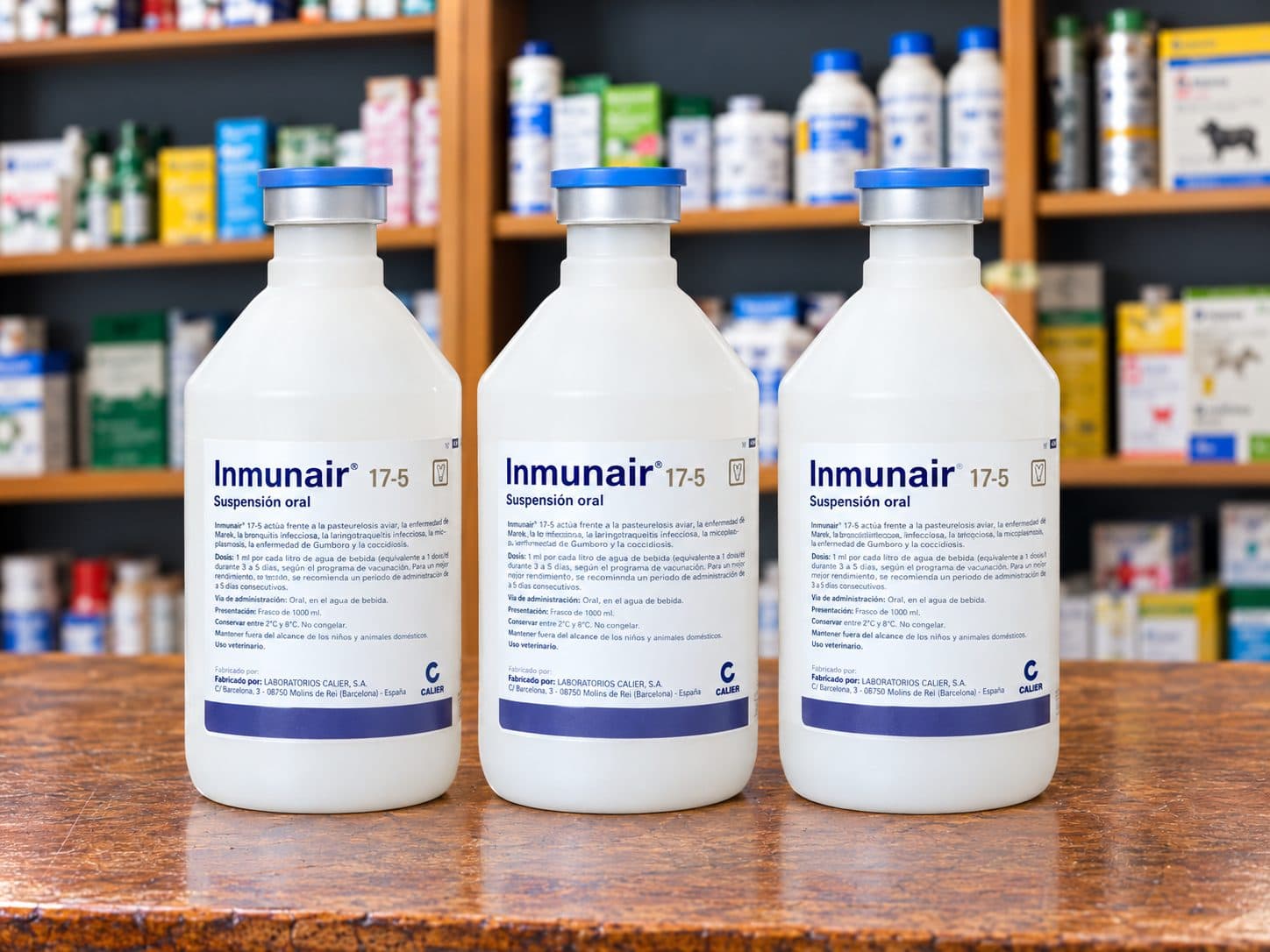 Inmunair 17.5