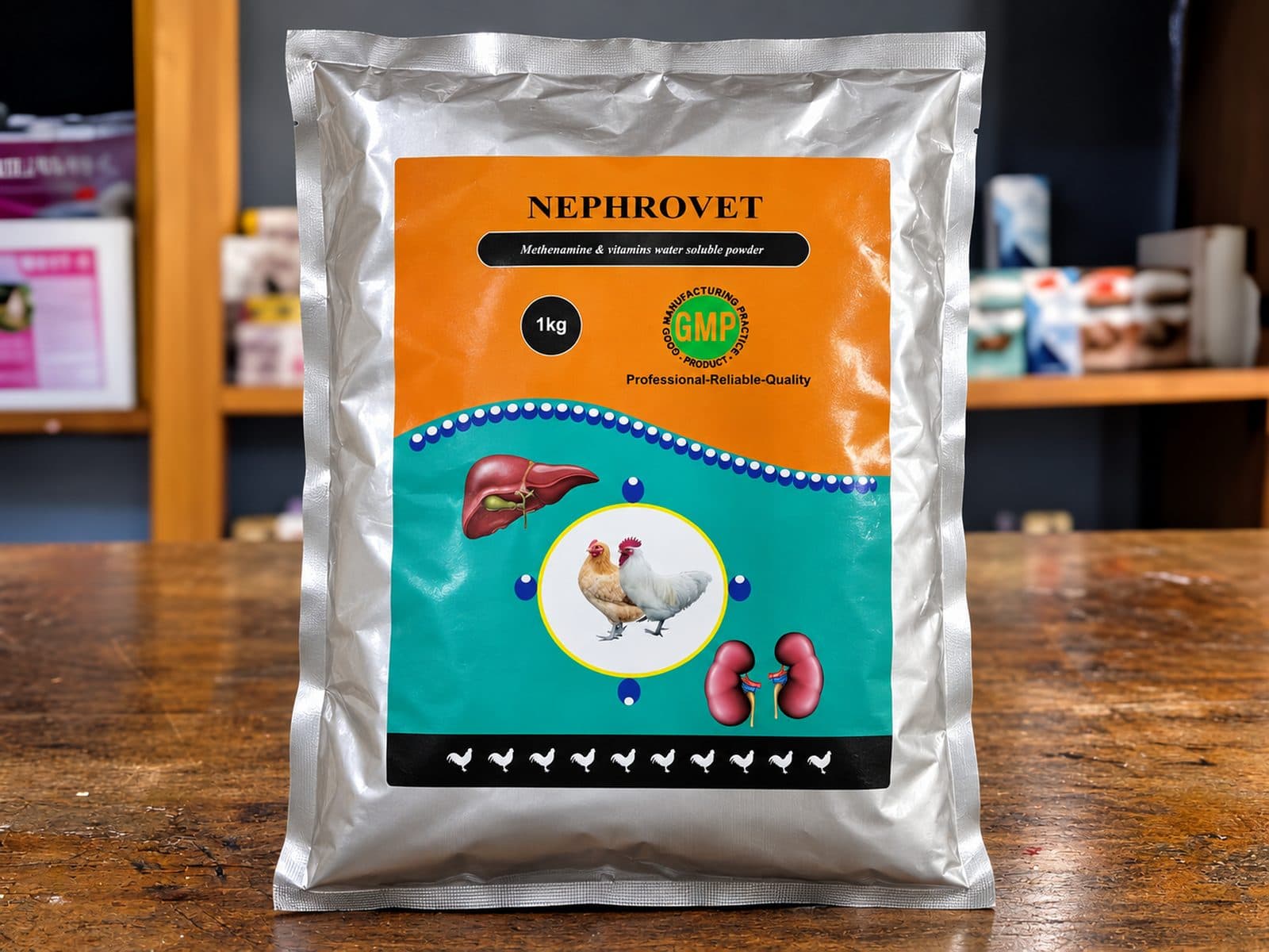 Nephrovet