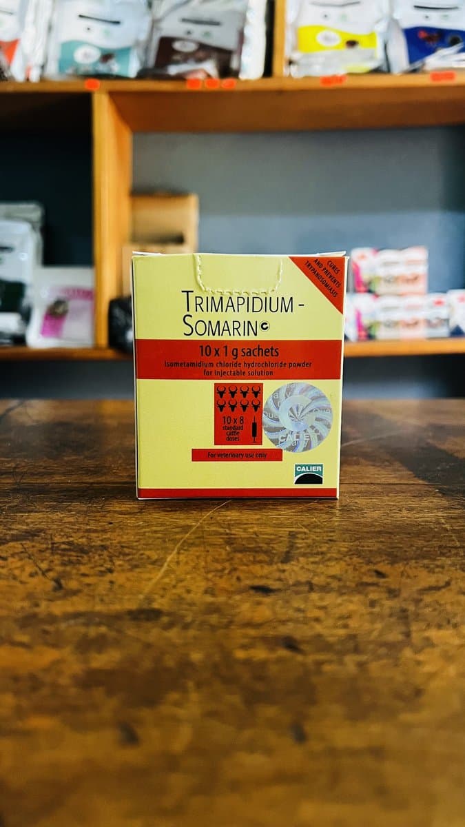 Trimapidium-Somarin