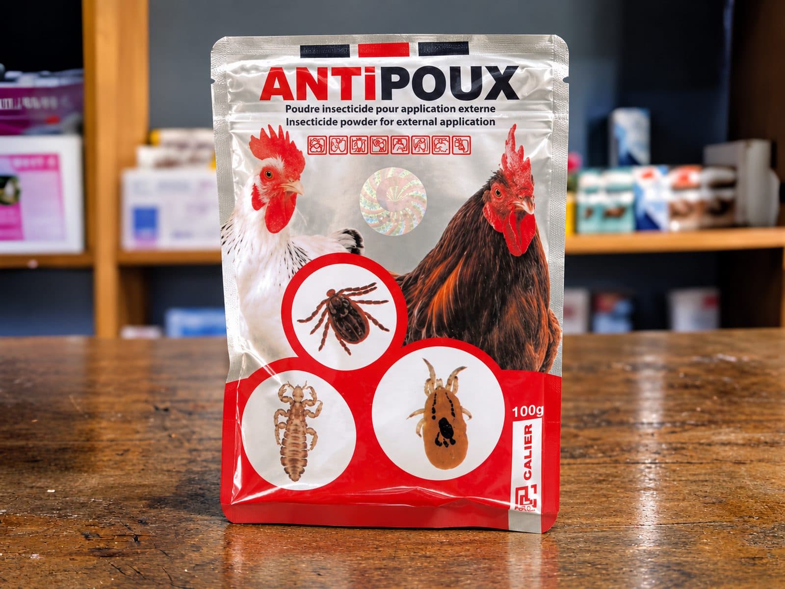 Antipoux