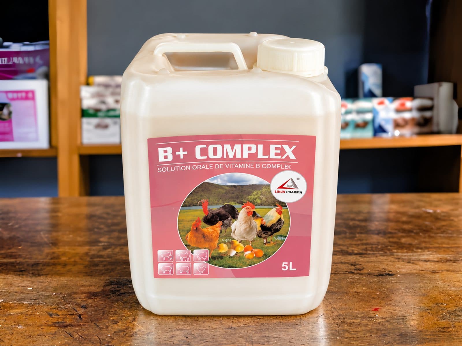 B+Complex