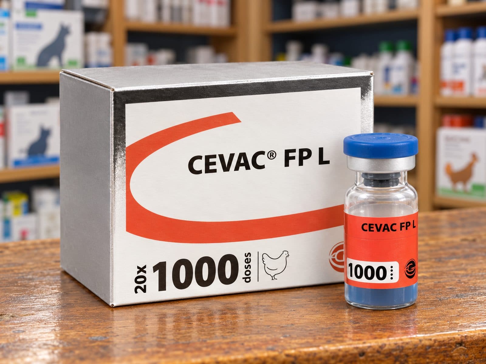 Cevac FP L