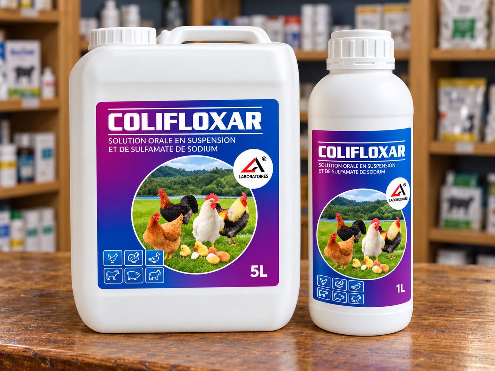 Colifloxar