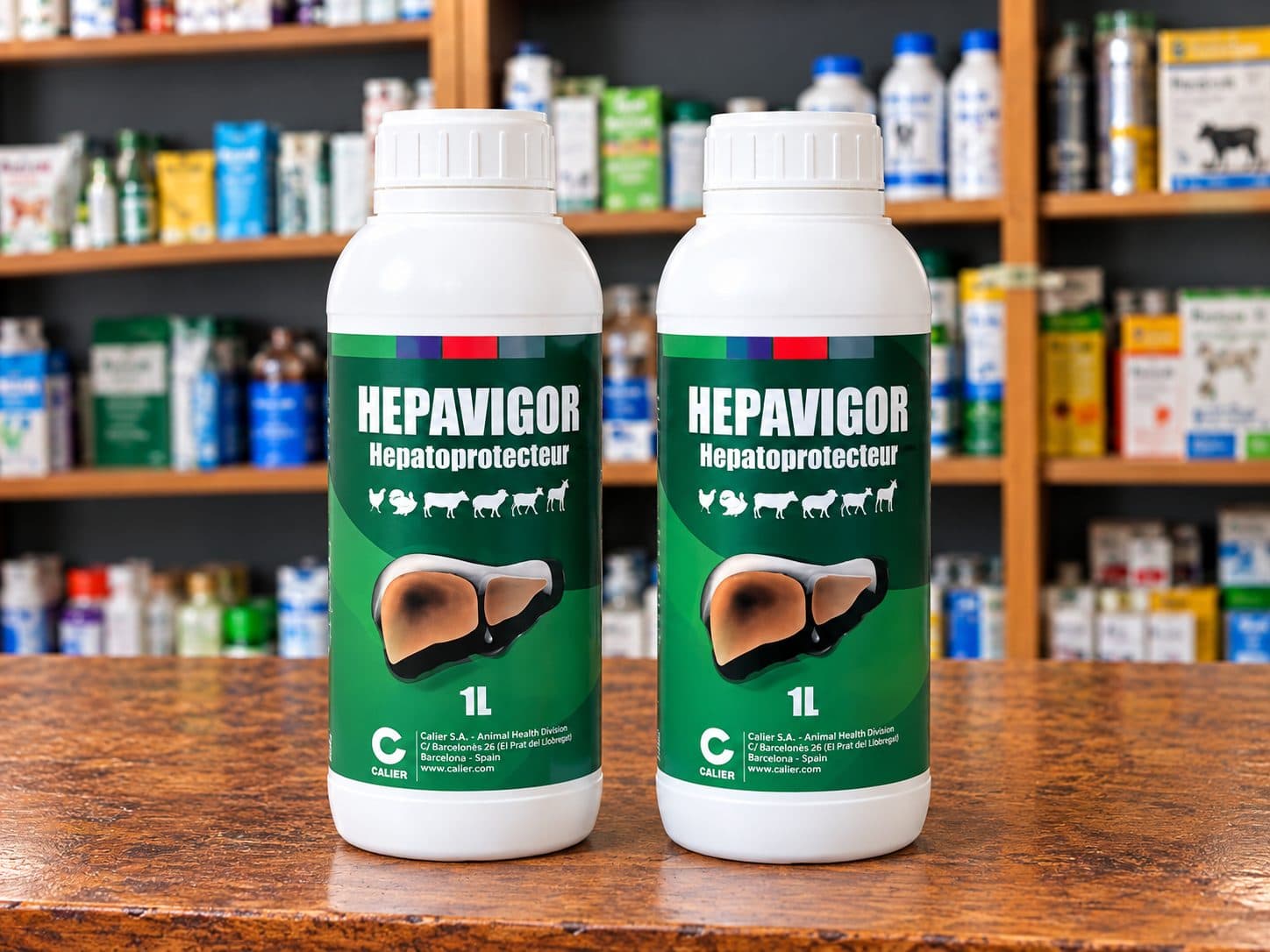 Hepavigor