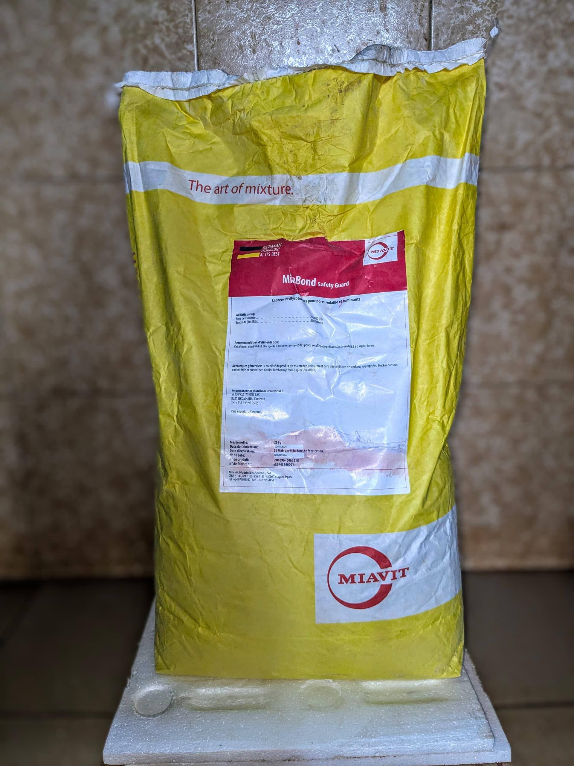 MiaBond Safety Guard