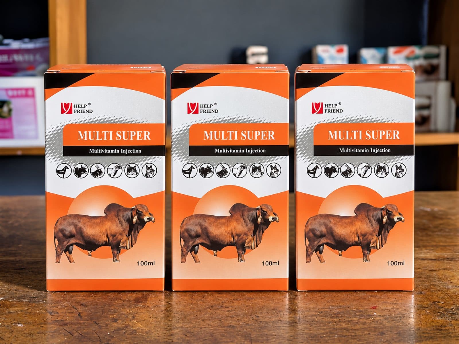 Multisuper