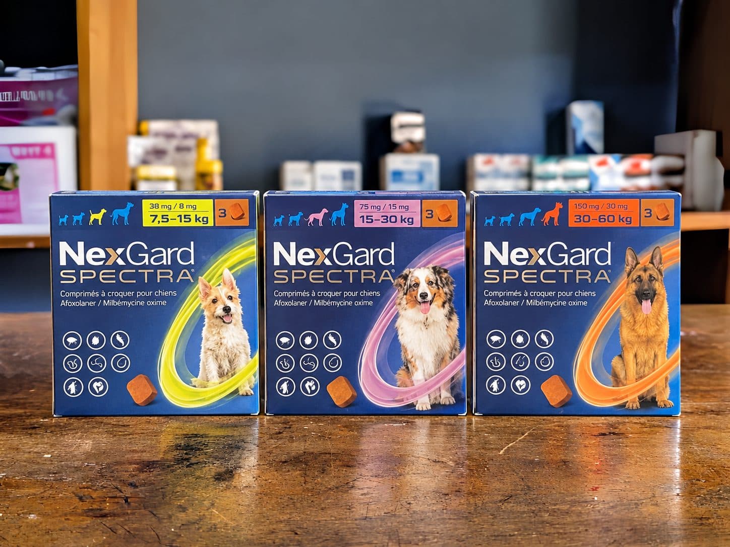 Nexgard Spectra