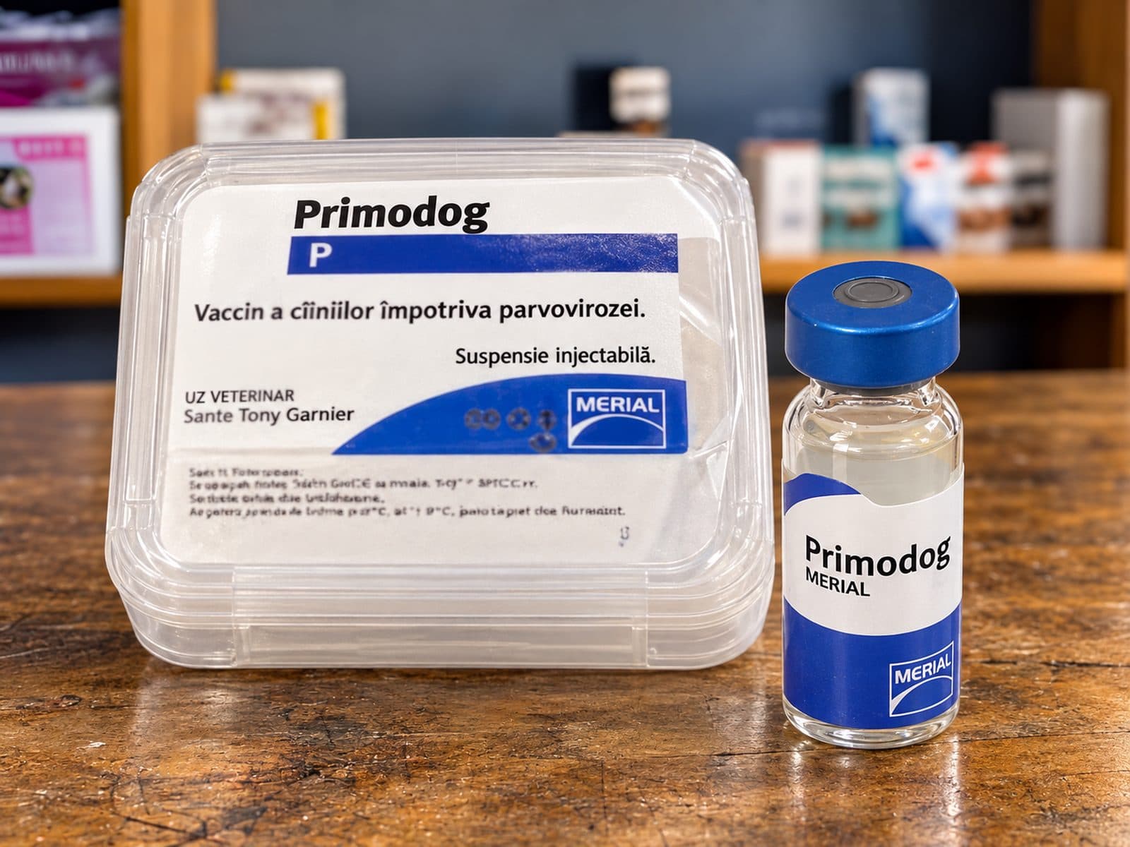 Primodog