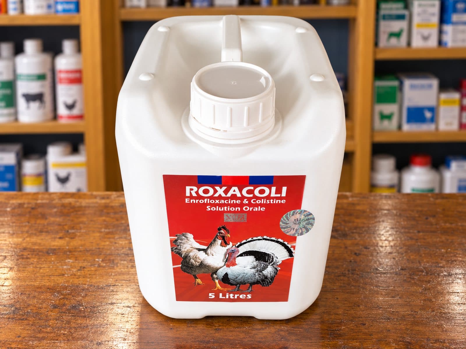 Roxacoli