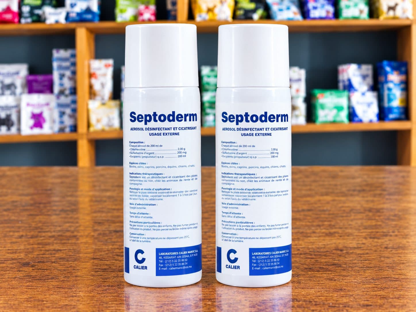 Septoderm
