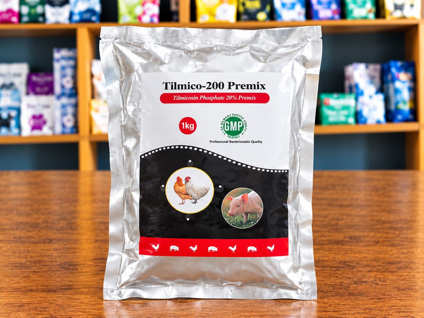 Tilmico-200 Premix
