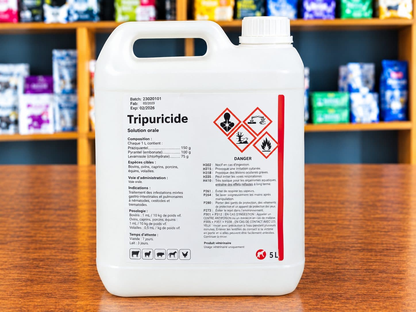 Tripuricide