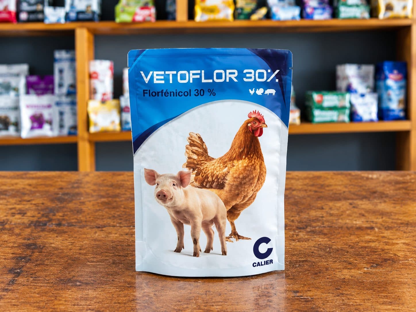 Vetoflor 30%