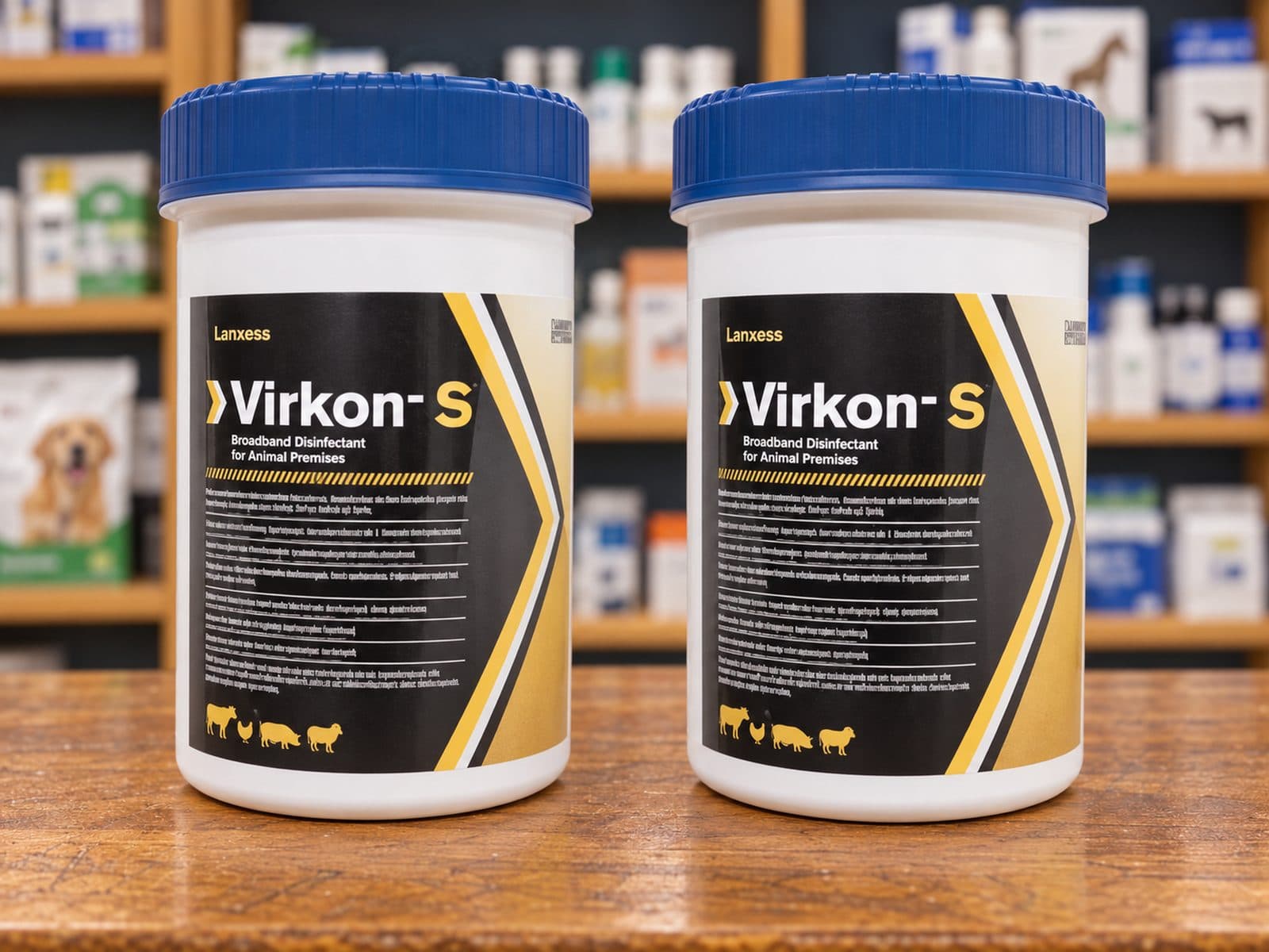 Virkon